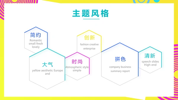 个人经验分享工作经验分享演讲分享会PPT模板