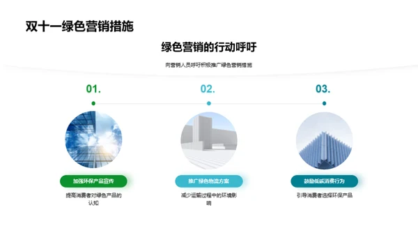 双十一绿色行销策略
