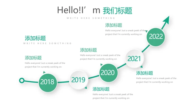 孕妇护理中心孕婴知识早教宣传PPT