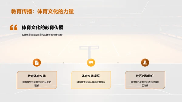探索体育文化