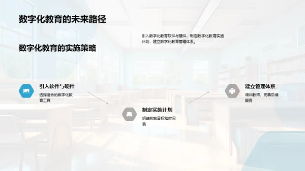 智慧课堂：数字化教育探索