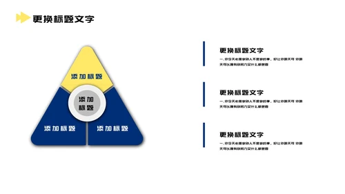 简约方块工作汇报PPT模板