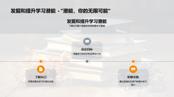 学霸成长之路