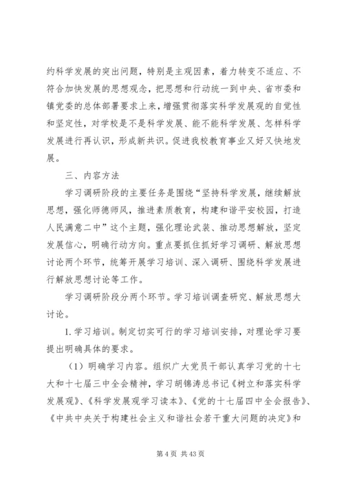 领导调研活动方案.docx