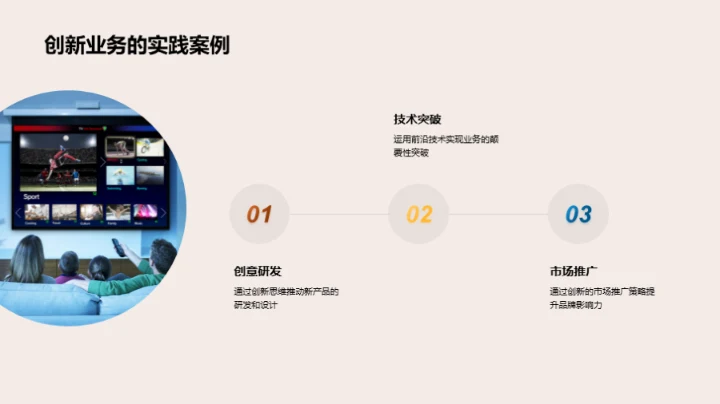 新媒体赋能，领跑未来