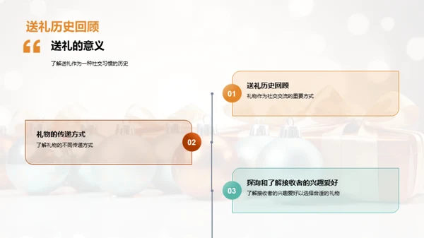 圣诞礼物挑选秘籍