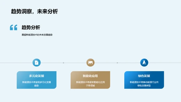 新能源技术全解析