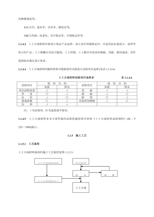 地基基础工程施工工艺汇总.docx