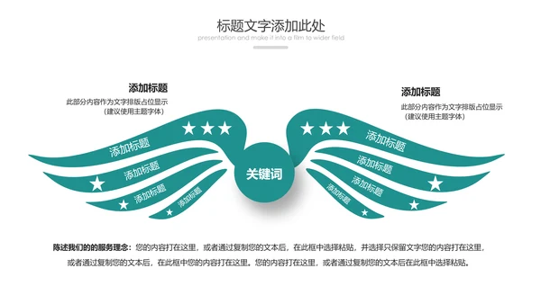 精美简约大气出国留学全球旅游PPT模板