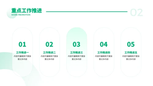 简约大气项目商业计划书通用PPT模版