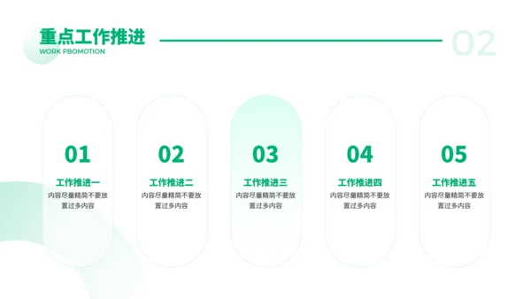 简约大气项目商业计划书通用PPT模版