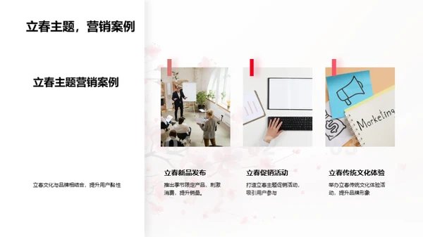 立春策略，开年营销