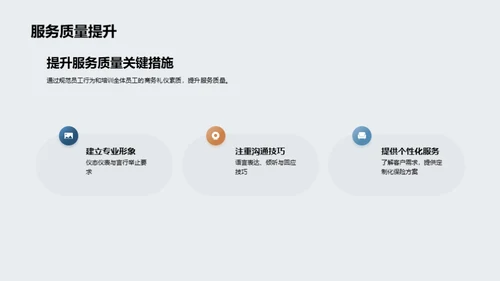 商务礼仪在保险业中的应用