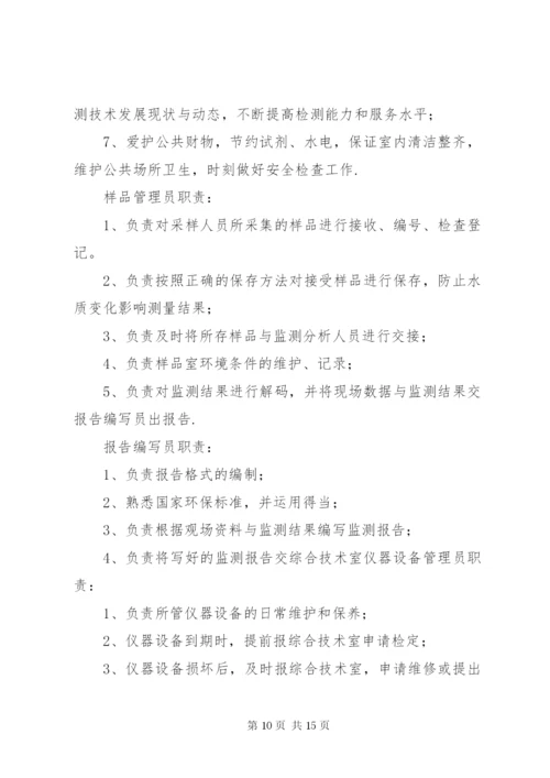 实验室危险化学药品管理制度.docx