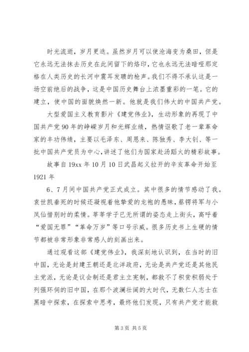 思想汇报撰写格式.docx