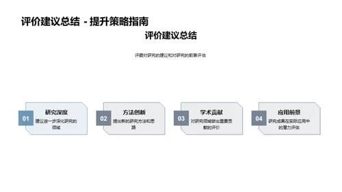 哲学研究之旅