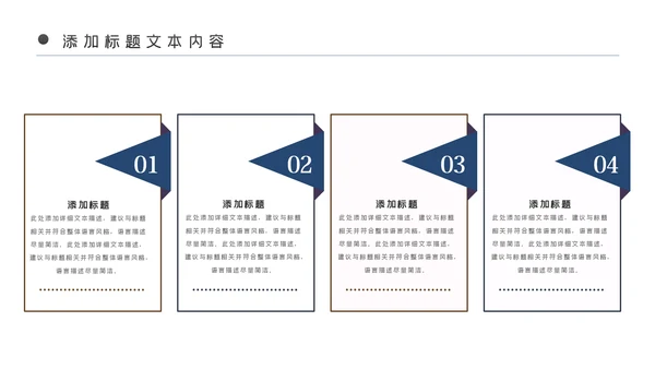 电子产品科技芯片主板工作汇报PPT模板