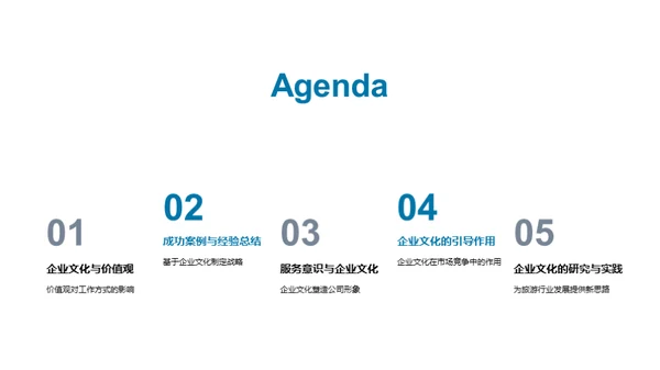 文化驱动 旅游新动力