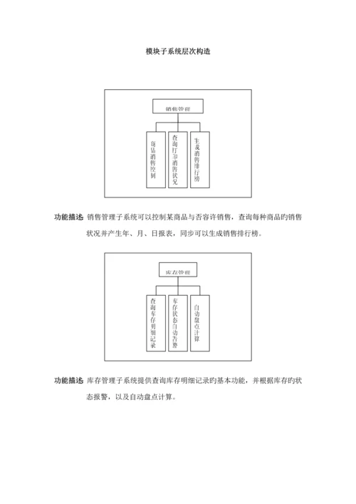 小型超市基础管理系统.docx