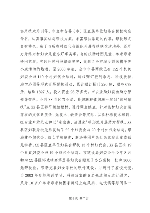 固本强基增强活力妇联基层组织建设抓出实效 (4).docx