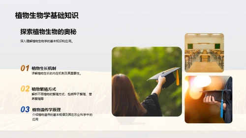 农业科学与植物生物学