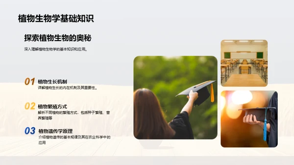农业科学与植物生物学