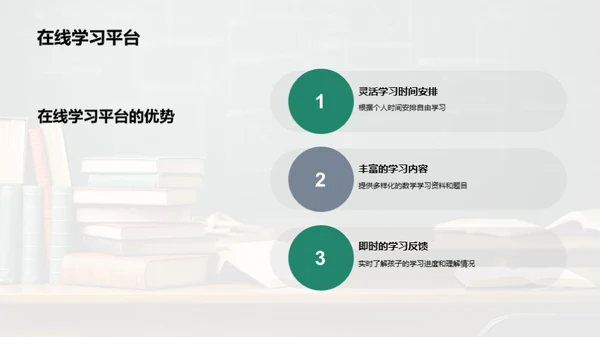 初一数学学习汇报