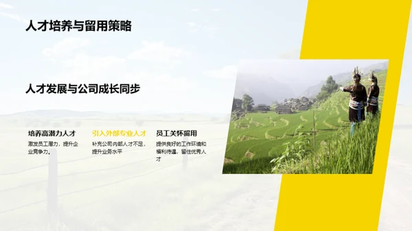牧场人力资源综述