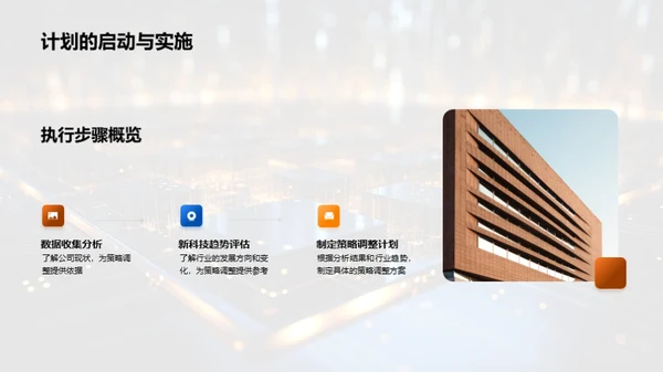 科技行业全览