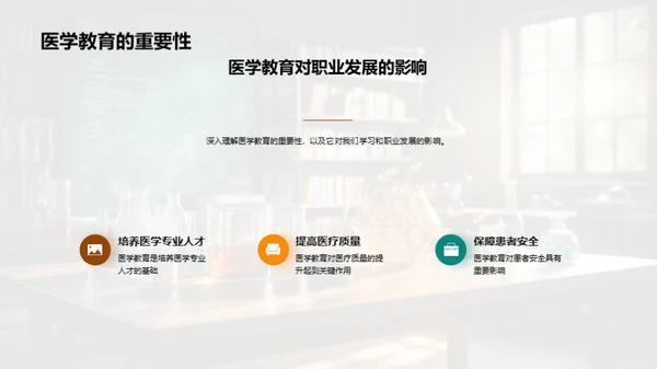 探索医学教育新篇章