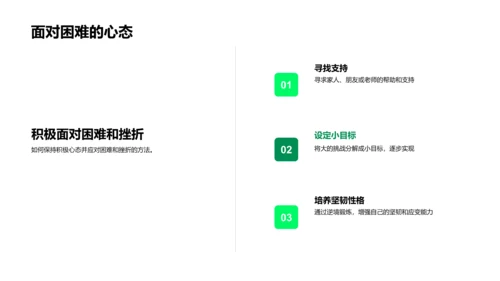 中学生活的挑战与机遇