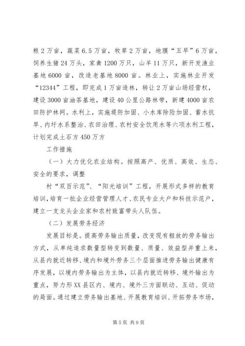 县域经济座谈会上的发言 (3).docx