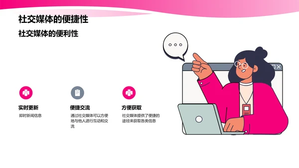 新媒体对社会传播的影响