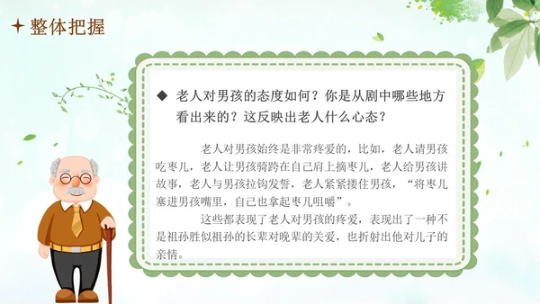 枣儿人教部编版九年级语文PPT课件语文九年级下册