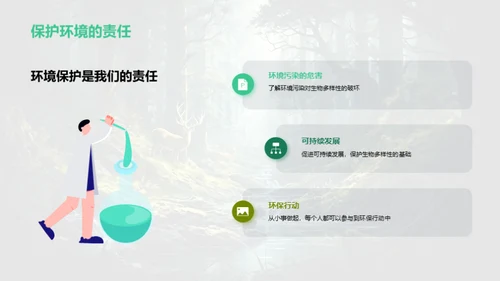 生物多样性的探究