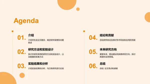 黄色插画艺术专业毕业论文答辩PPT模板