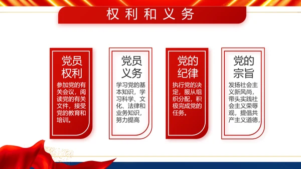 服从命令严守纪律八一军事部队PPT