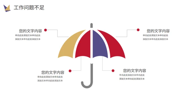 金融业工作总结汇报通用PPT模板