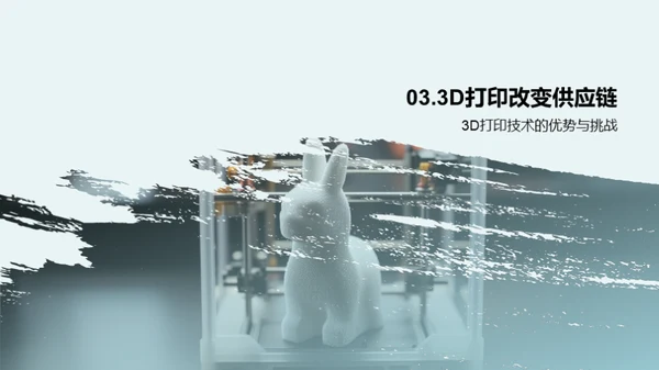 探索3D打印管理新纪元