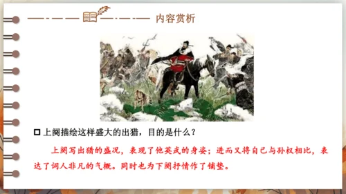 12 词四首——江城子·密州出猎 课件(共24张PPT) 2024-2025学年语文部编版九年级下册