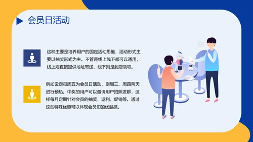 社区社群运营粉丝经济PPT模板