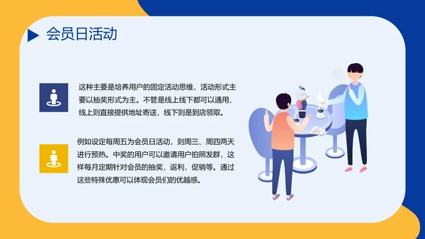 社区社群运营粉丝经济PPT模板