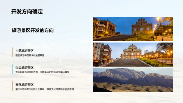 旅游景区开发与管理