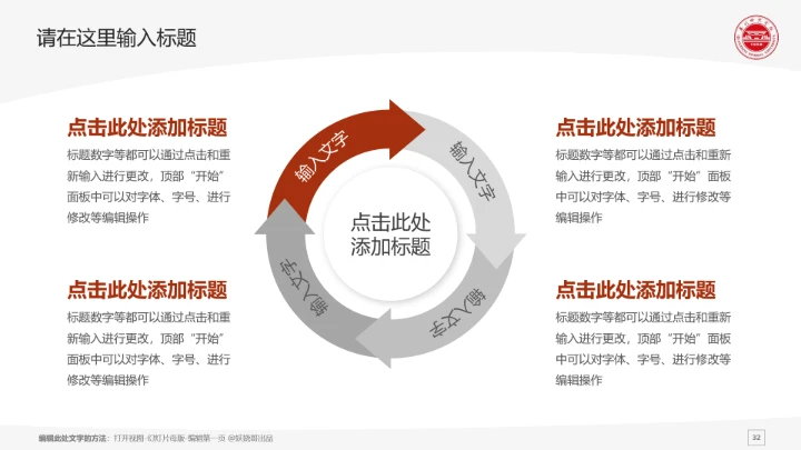 闽南师范大学课题学术汇报毕业论文答辩通用PPT模板