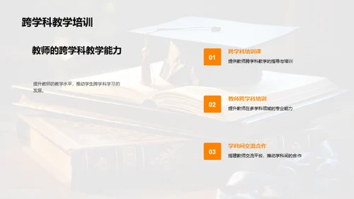 跨学科教育深度剖析