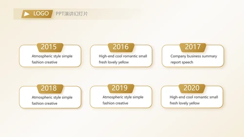 金色高档银行信用卡贷款动态PPT