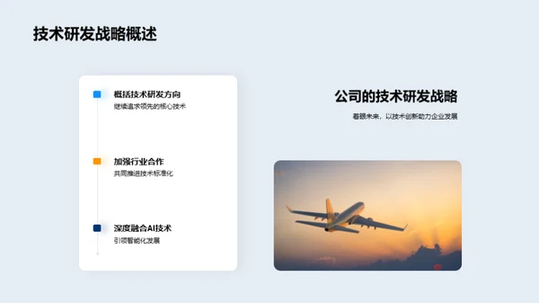 技术研发与创新驱动
