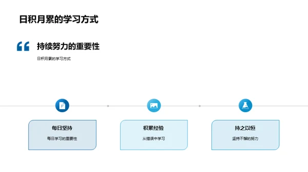 作业典范：扬帆起航