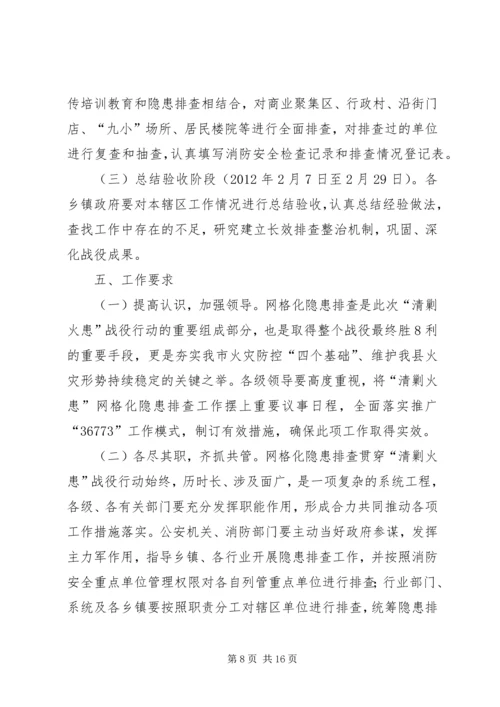 路北社区单位化和网格化方案初稿。 (2).docx