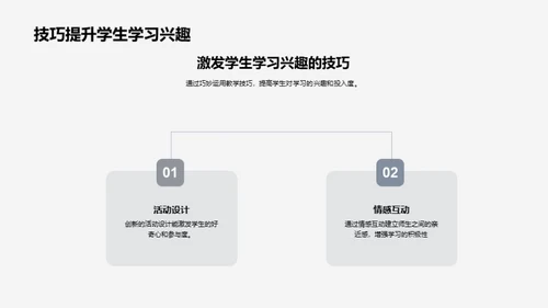 教师影响力提升宝典